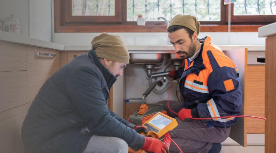 Professional Leak Detection Services in Ainsworth, NE